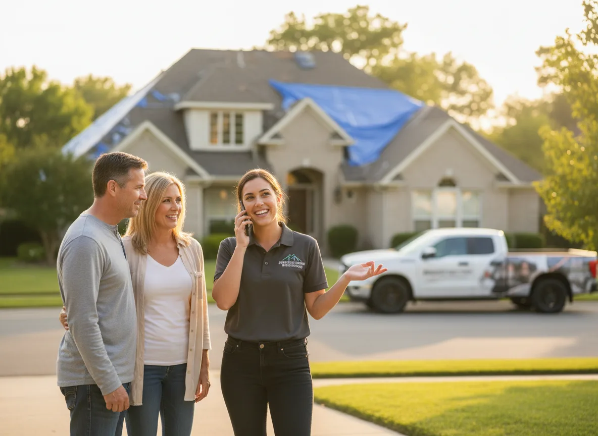 Emergency Roof Repair Kingsley, MI FAQs